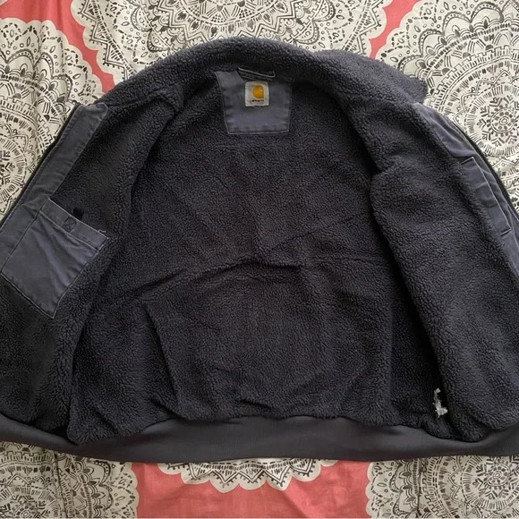 Carhartt Blue Stone Wildwood Vest